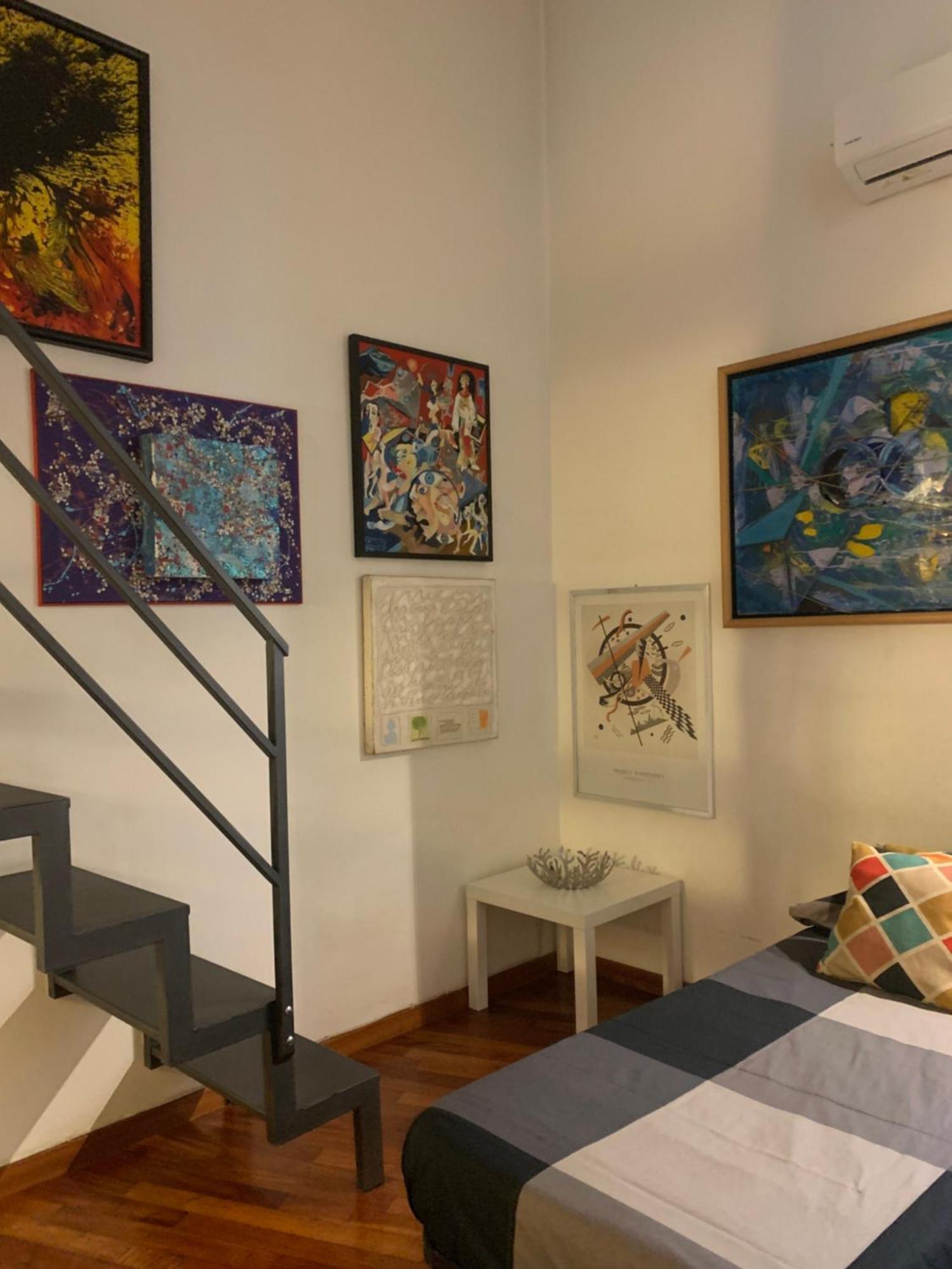 La Casa Di Barcri Apartamento Roma Exterior foto