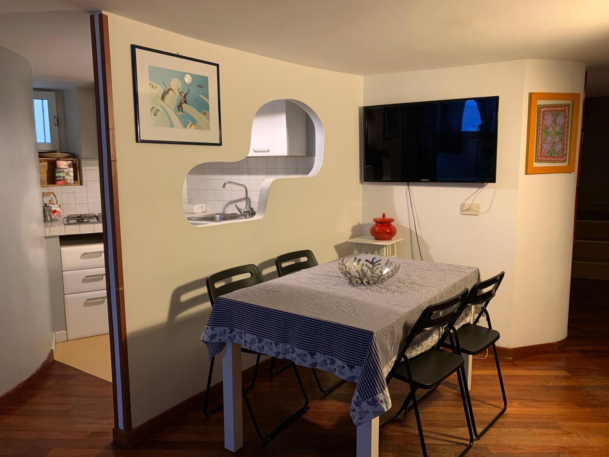 La Casa Di Barcri Apartamento Roma Exterior foto