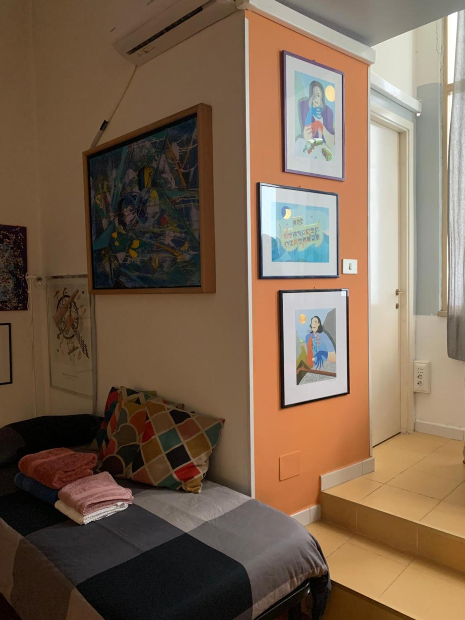 La Casa Di Barcri Apartamento Roma Exterior foto