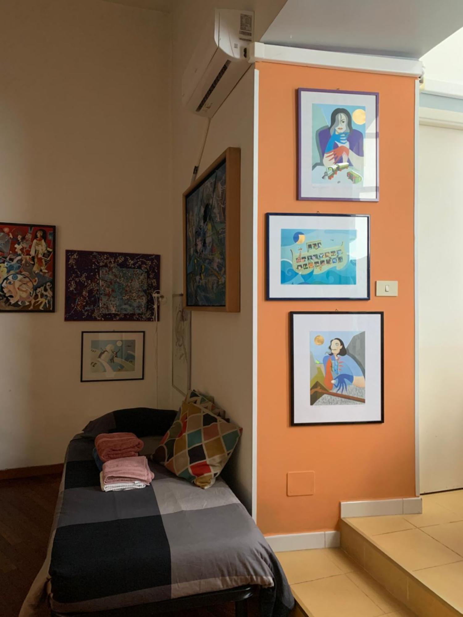 La Casa Di Barcri Apartamento Roma Exterior foto